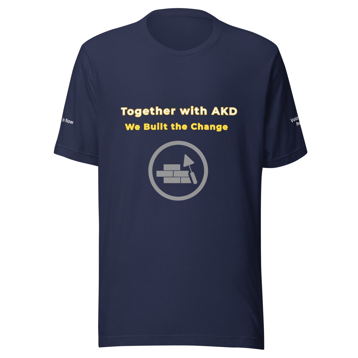 Unisex staple eco AKD T-Shirt