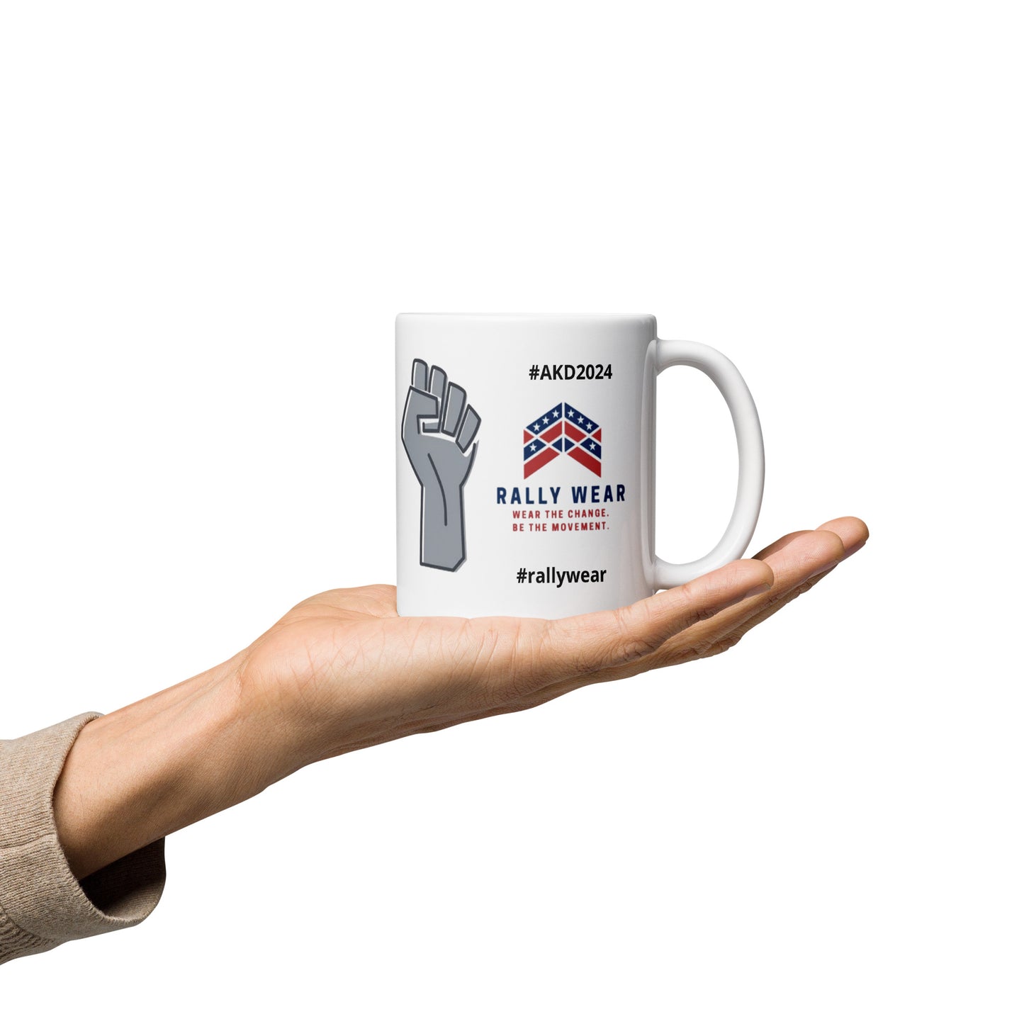 Victory Mug - AKD Revolution Edition